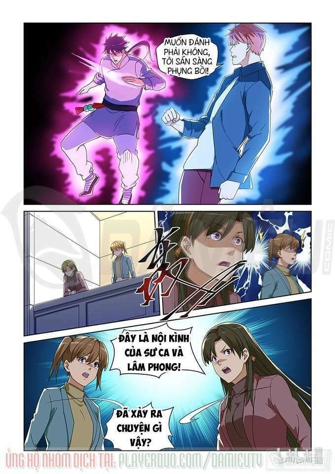 Đào Hoa Bảo Điển Chapter 280 - 2