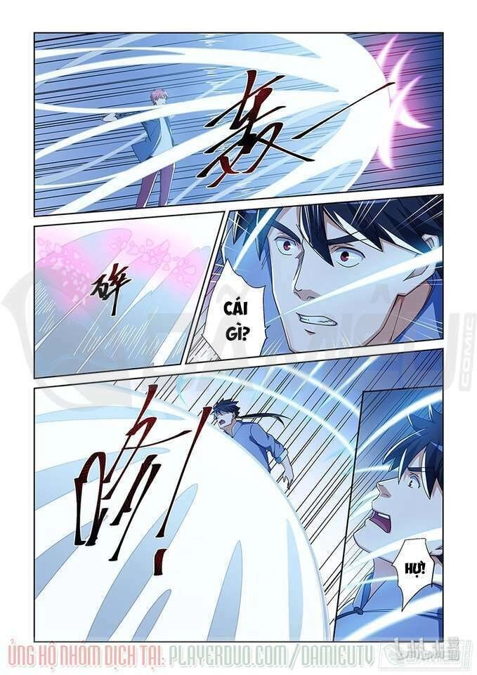 Đào Hoa Bảo Điển Chapter 280 - 4