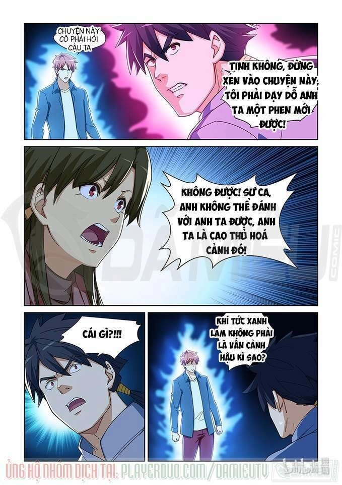 Đào Hoa Bảo Điển Chapter 280 - 6