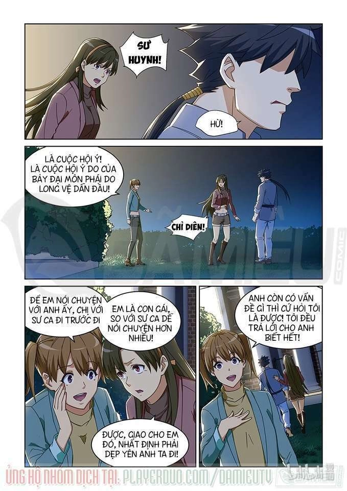 Đào Hoa Bảo Điển Chapter 281 - 2