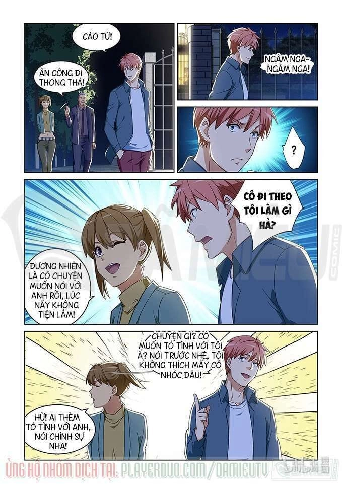 Đào Hoa Bảo Điển Chapter 281 - 6