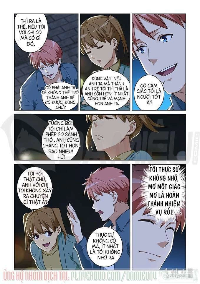 Đào Hoa Bảo Điển Chapter 282 - 1