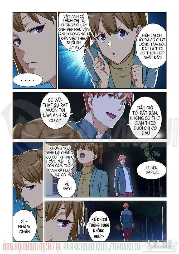 Đào Hoa Bảo Điển Chapter 282 - 2