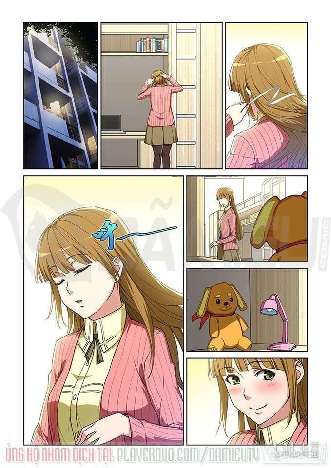 Đào Hoa Bảo Điển Chapter 283 - 1