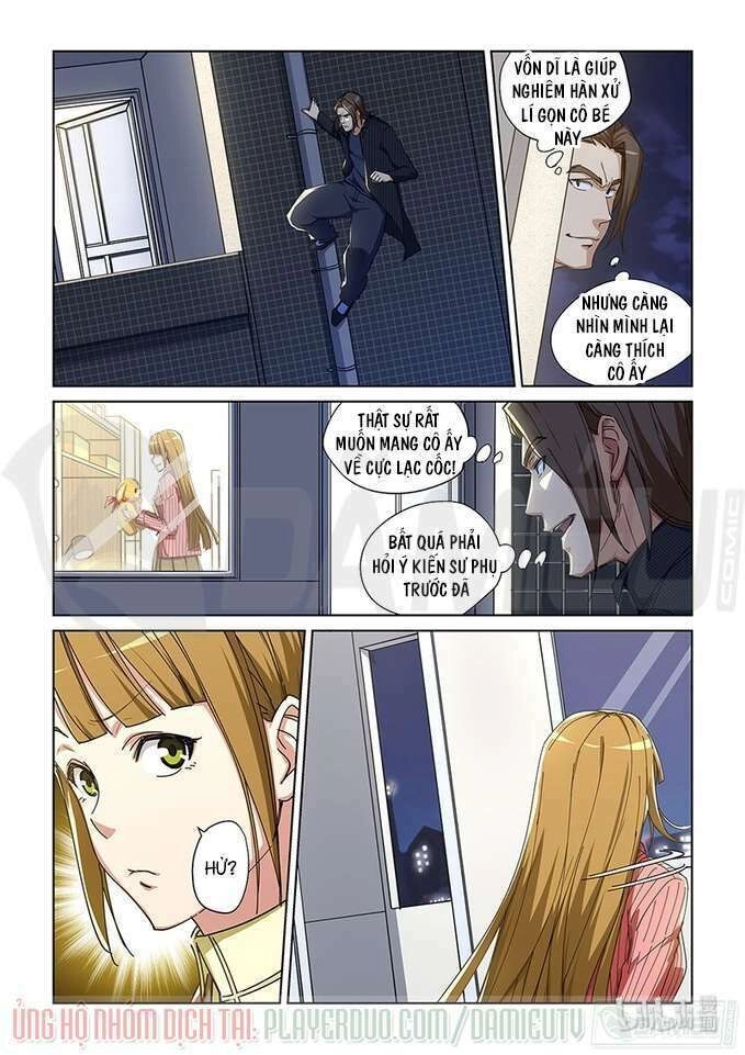 Đào Hoa Bảo Điển Chapter 283 - 2