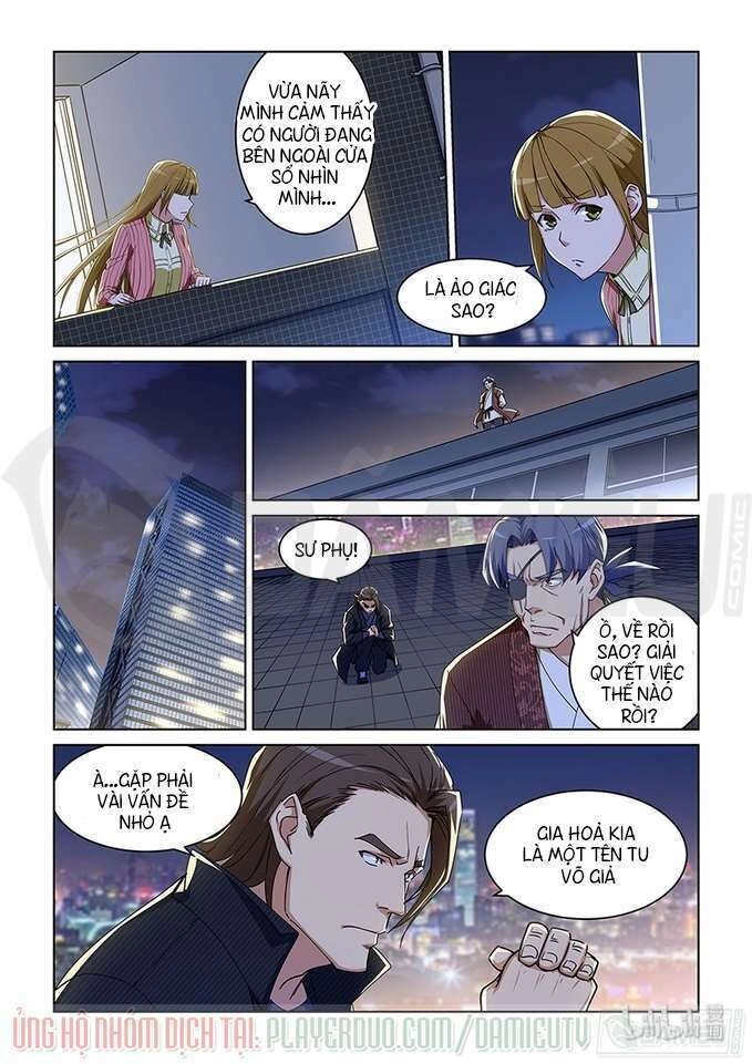 Đào Hoa Bảo Điển Chapter 283 - 3