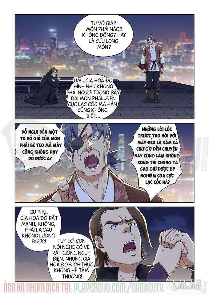 Đào Hoa Bảo Điển Chapter 283 - 4