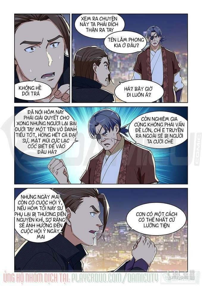 Đào Hoa Bảo Điển Chapter 283 - 6