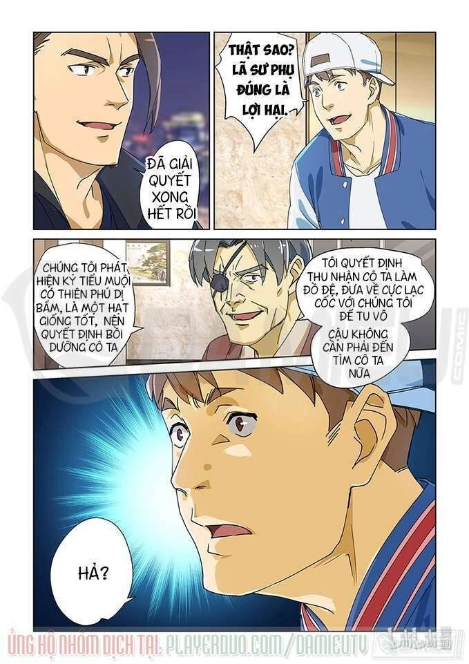 Đào Hoa Bảo Điển Chapter 283 - 8