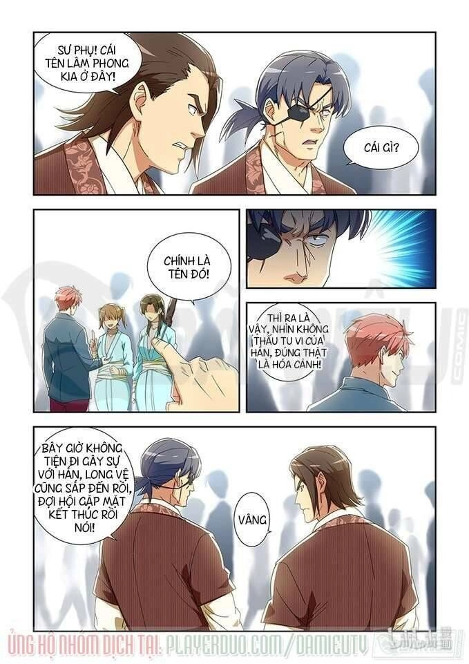 Đào Hoa Bảo Điển Chapter 284 - 7