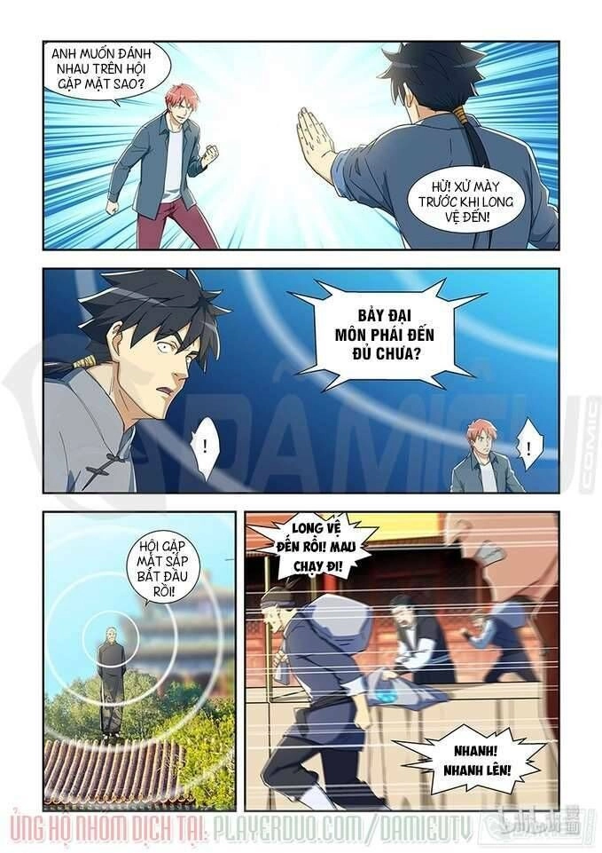 Đào Hoa Bảo Điển Chapter 285 - 3