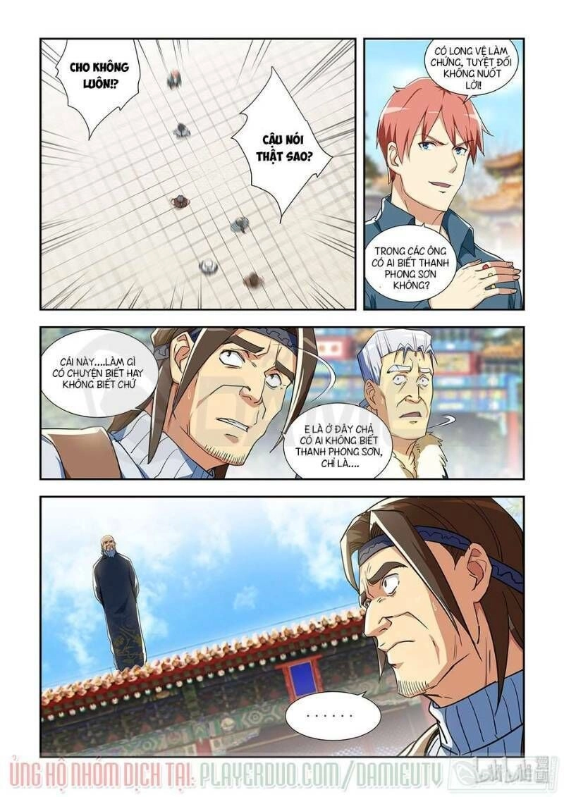 Đào Hoa Bảo Điển Chapter 286 - 1