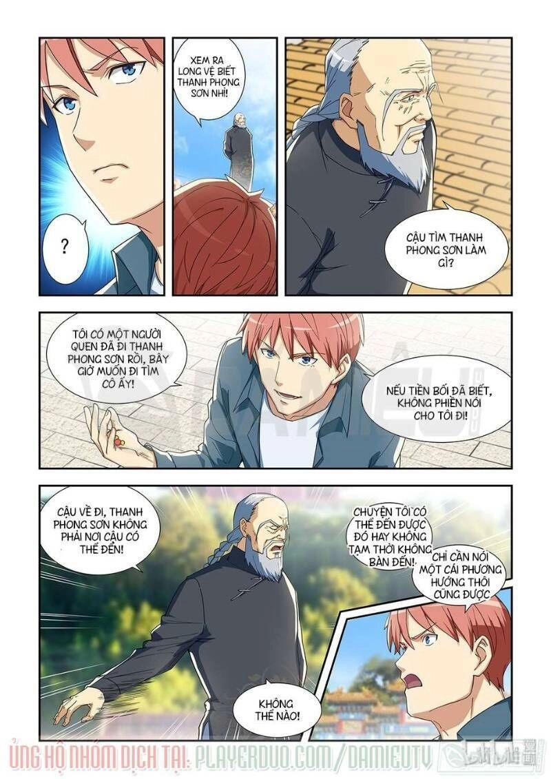 Đào Hoa Bảo Điển Chapter 286 - 2