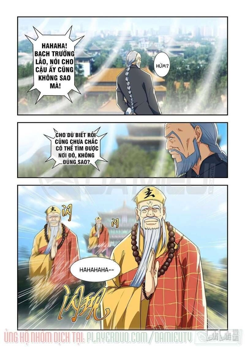 Đào Hoa Bảo Điển Chapter 286 - 3