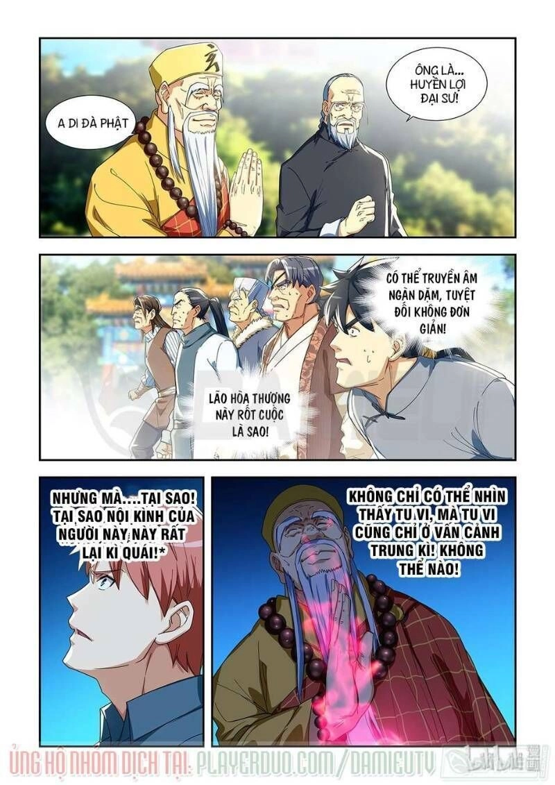 Đào Hoa Bảo Điển Chapter 286 - 4