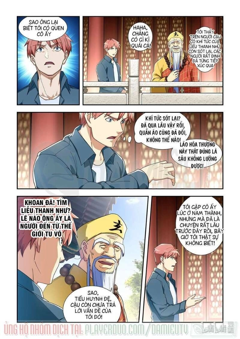 Đào Hoa Bảo Điển Chapter 286 - 7