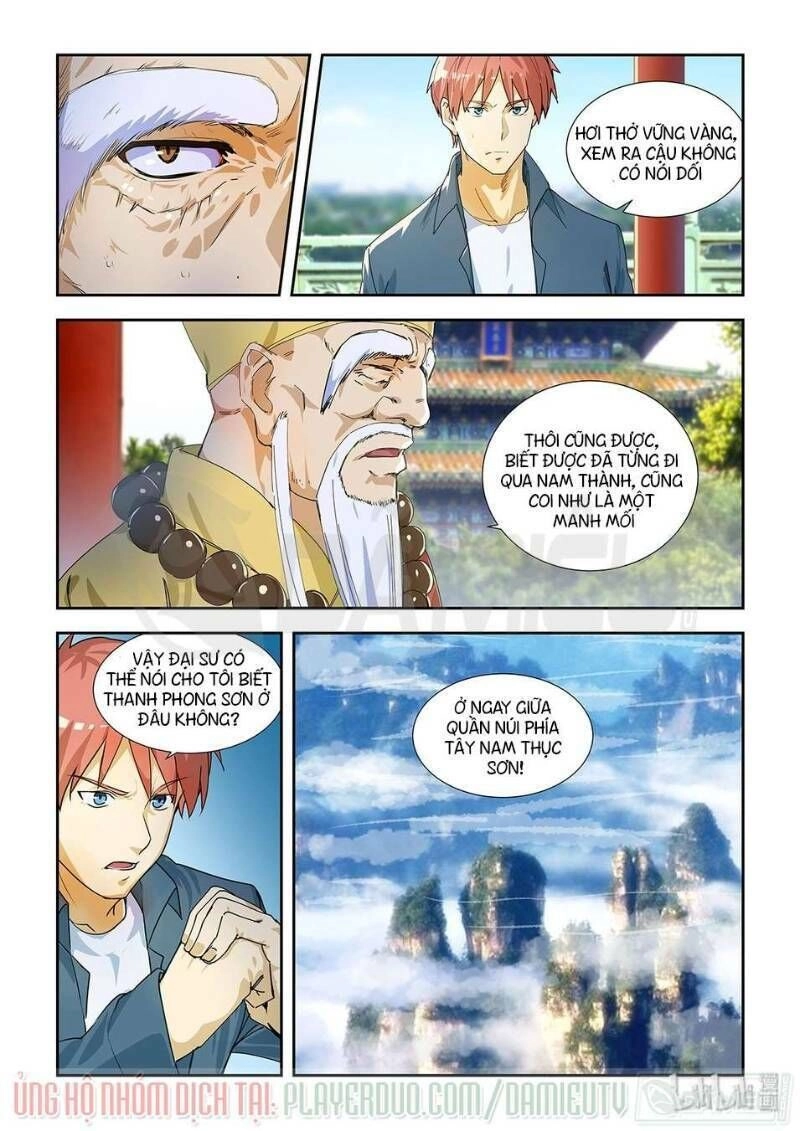 Đào Hoa Bảo Điển Chapter 286 - 8