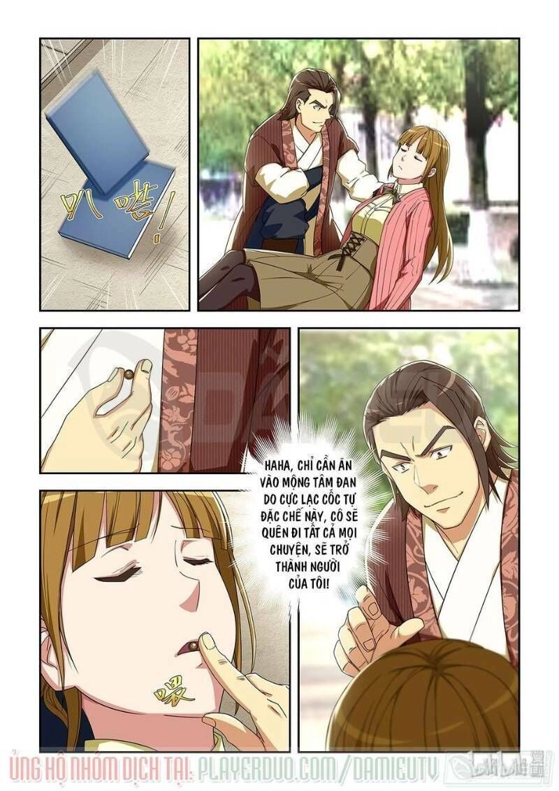 Đào Hoa Bảo Điển Chapter 287 - 8