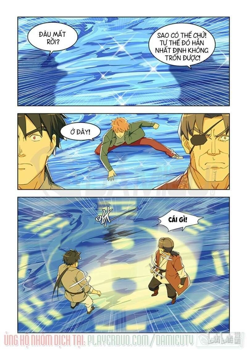 Đào Hoa Bảo Điển Chapter 291 - 2