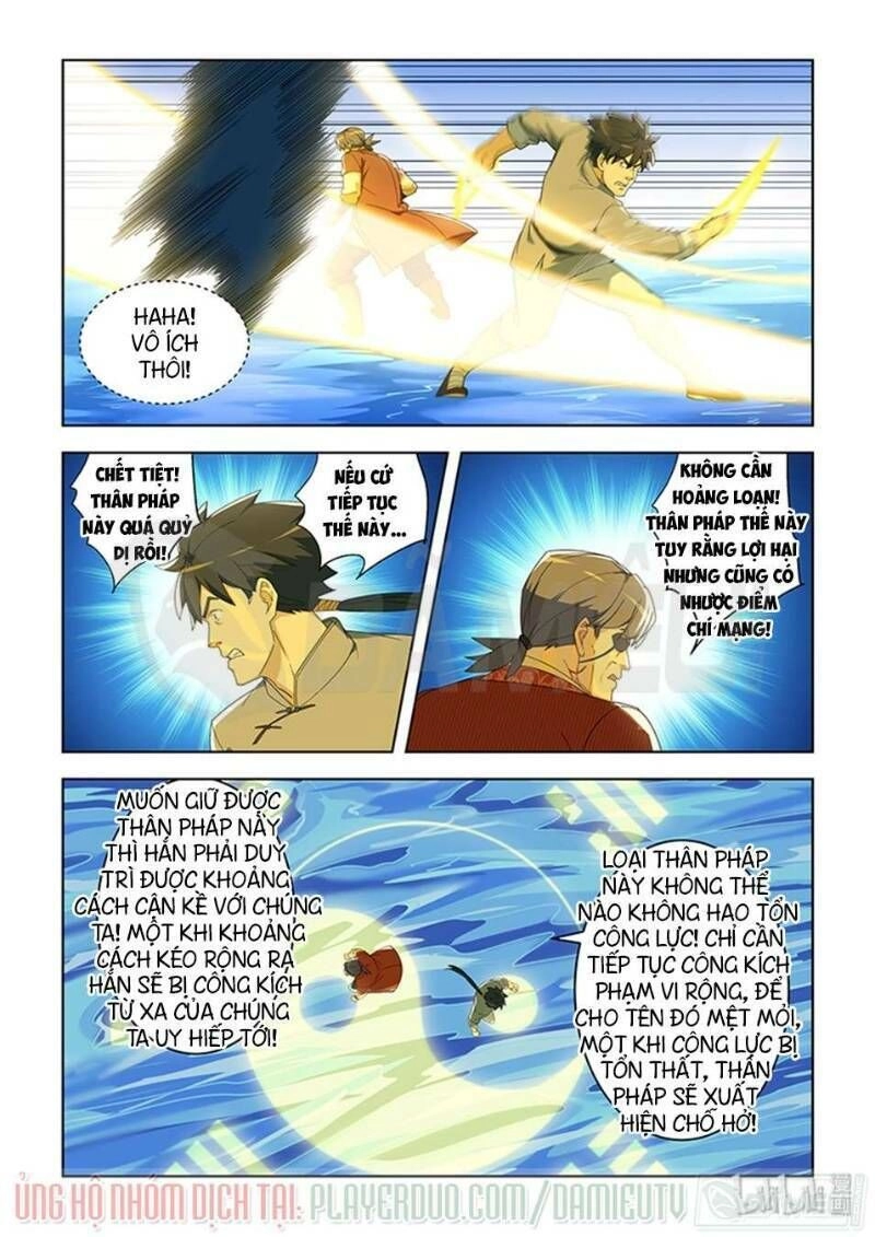 Đào Hoa Bảo Điển Chapter 291 - 4