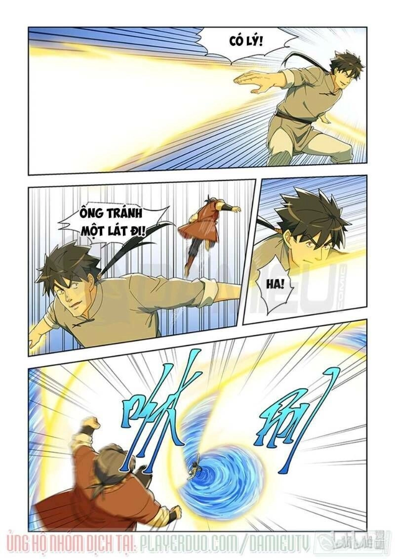 Đào Hoa Bảo Điển Chapter 291 - 5