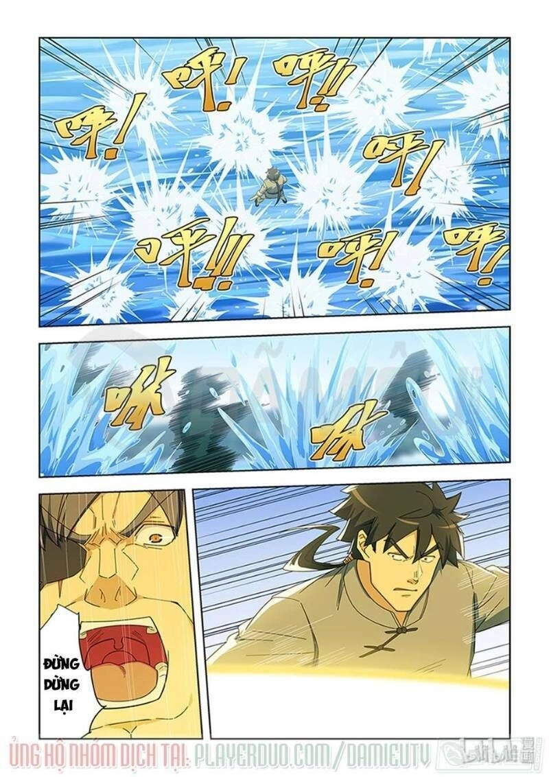 Đào Hoa Bảo Điển Chapter 291 - 7