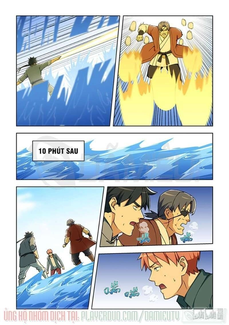 Đào Hoa Bảo Điển Chapter 291 - 8