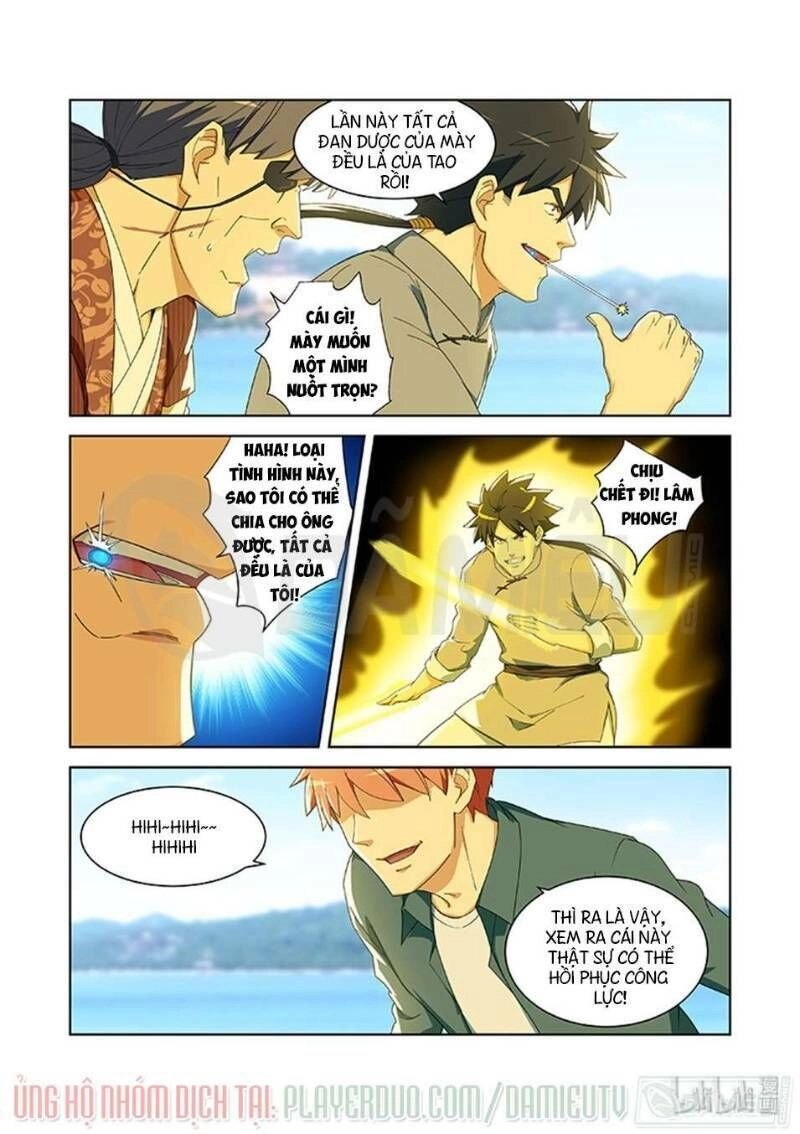 Đào Hoa Bảo Điển Chapter 292 - 3