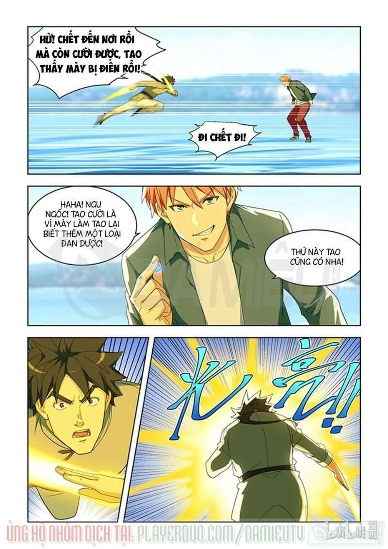 Đào Hoa Bảo Điển Chapter 292 - 4