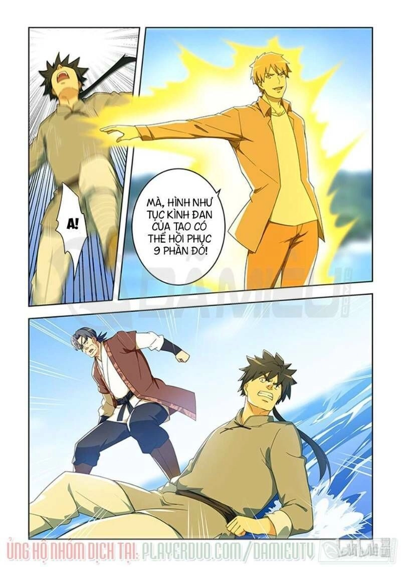 Đào Hoa Bảo Điển Chapter 292 - 5