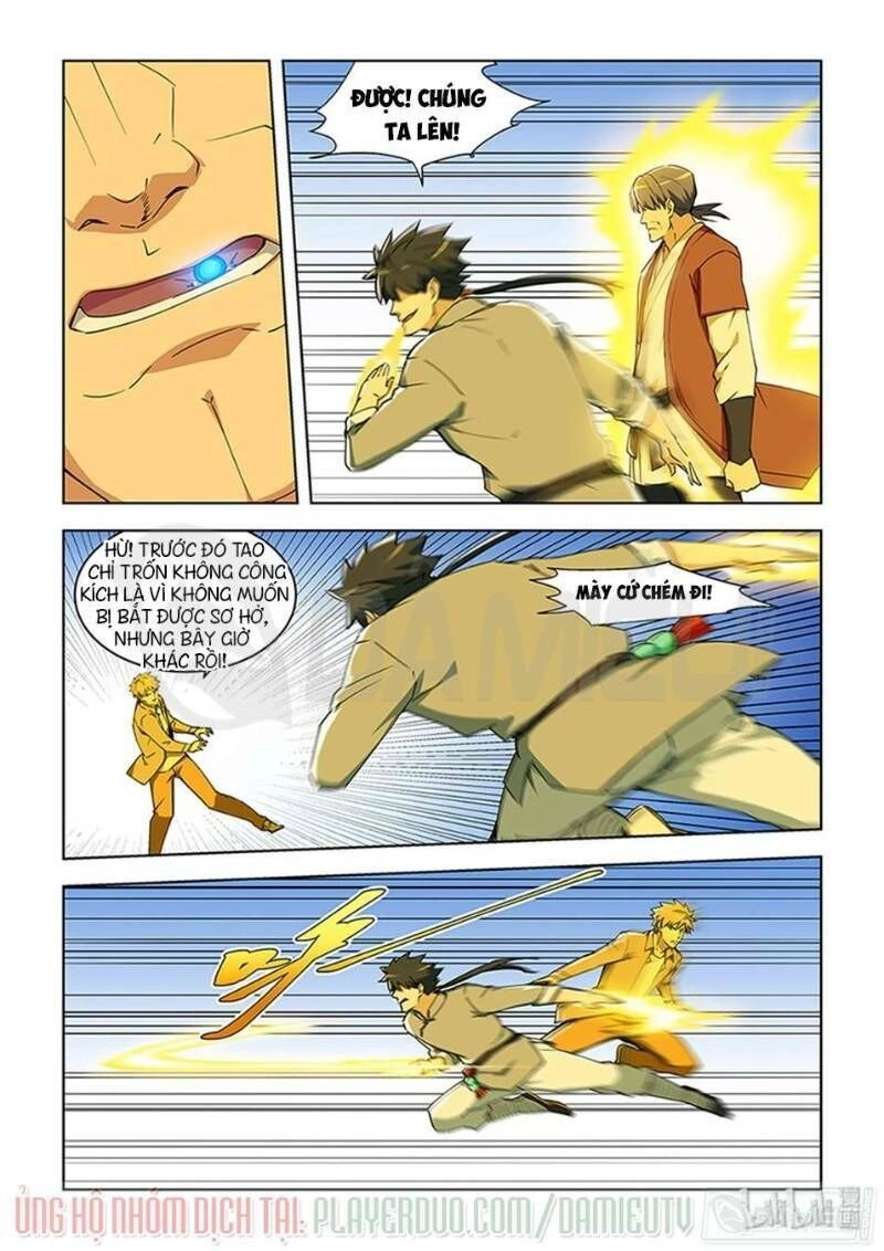 Đào Hoa Bảo Điển Chapter 292 - 7