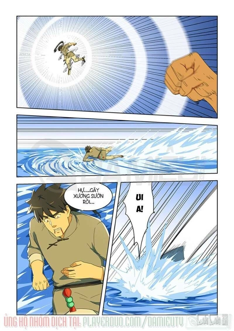 Đào Hoa Bảo Điển Chapter 293 - 1