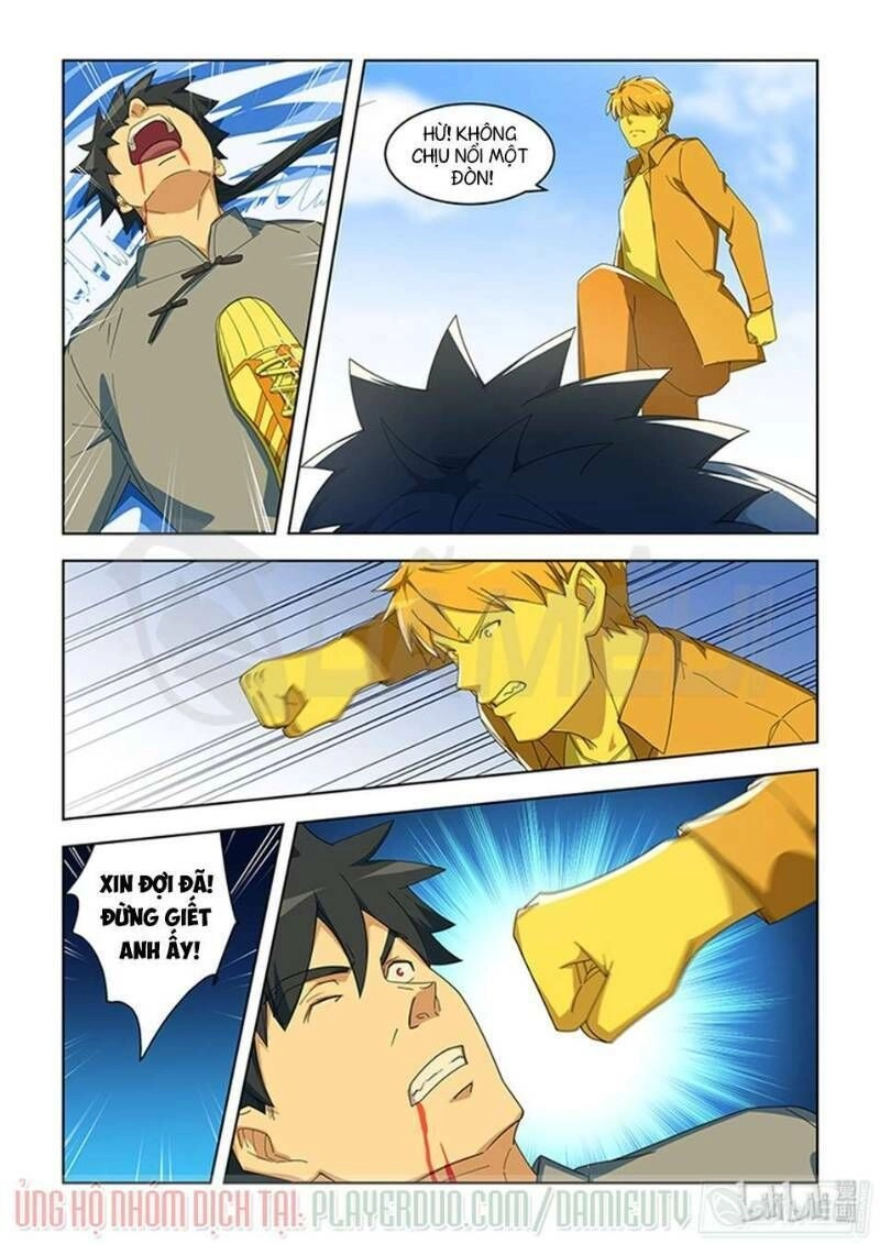 Đào Hoa Bảo Điển Chapter 293 - 2