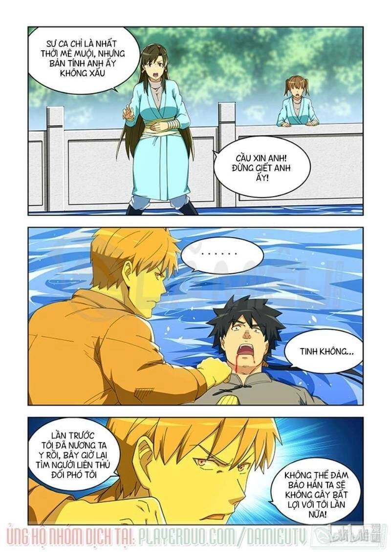 Đào Hoa Bảo Điển Chapter 293 - 3