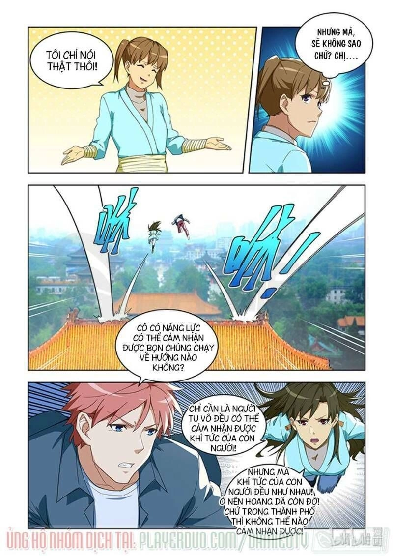 Đào Hoa Bảo Điển Chapter 293 - 7