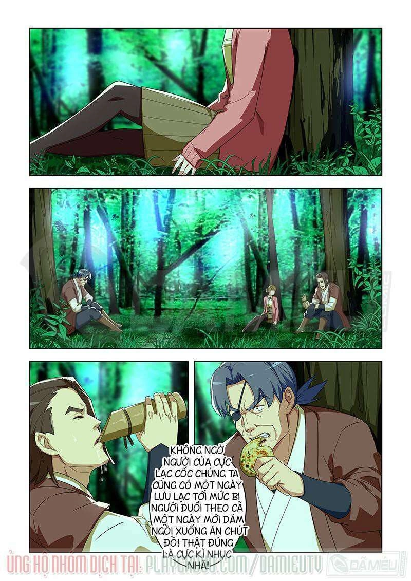 Đào Hoa Bảo Điển Chapter 294 - 3