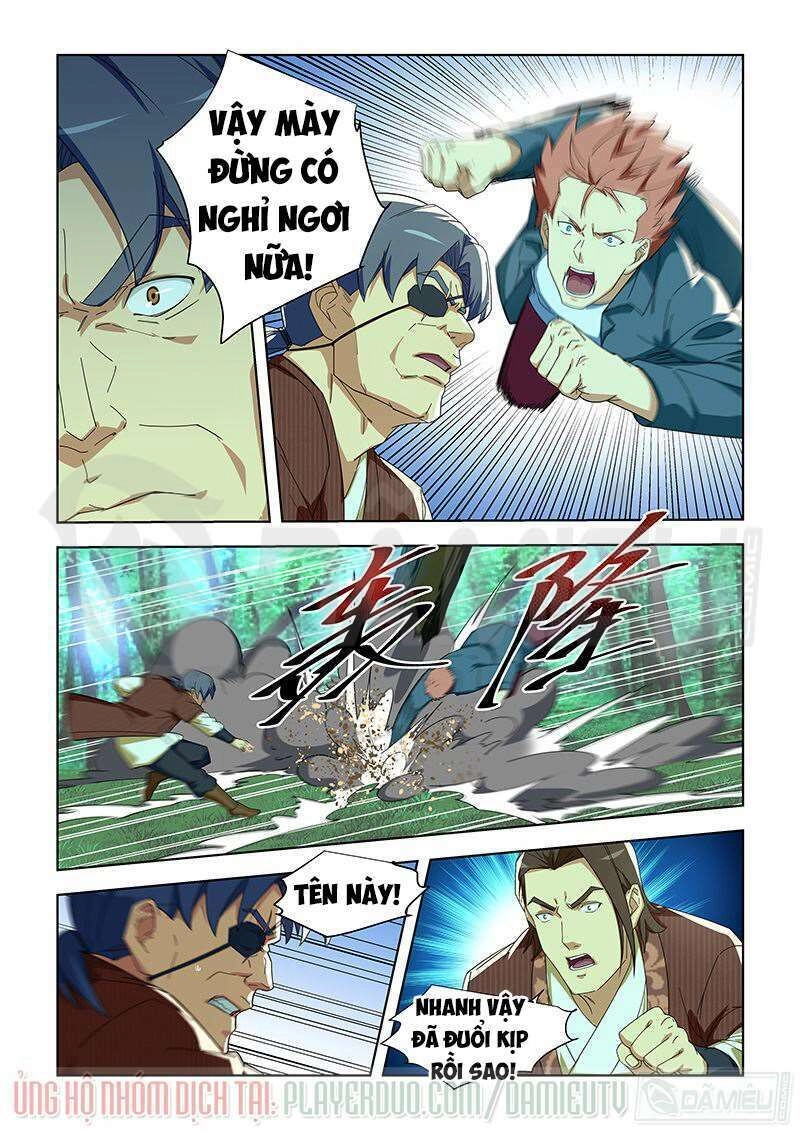 Đào Hoa Bảo Điển Chapter 294 - 4