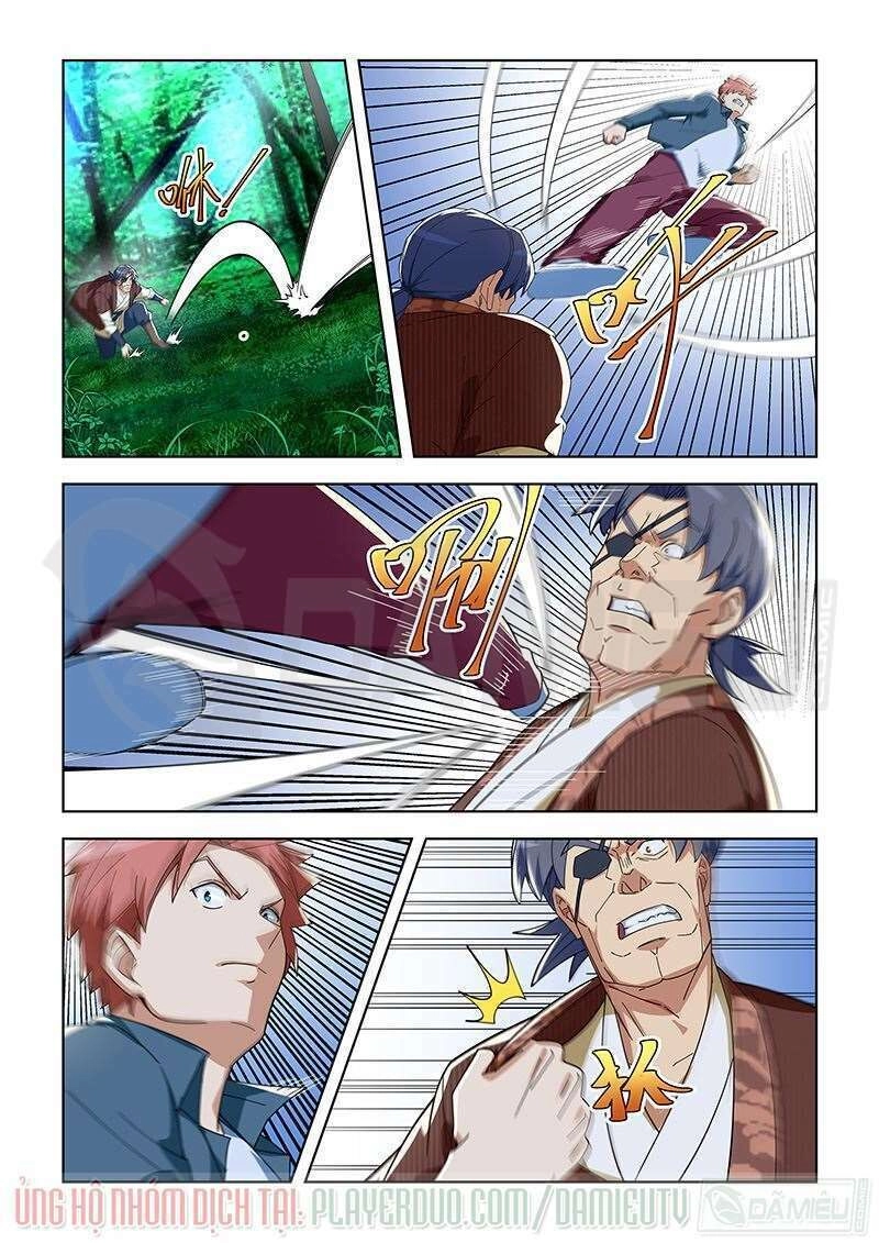 Đào Hoa Bảo Điển Chapter 294 - 5