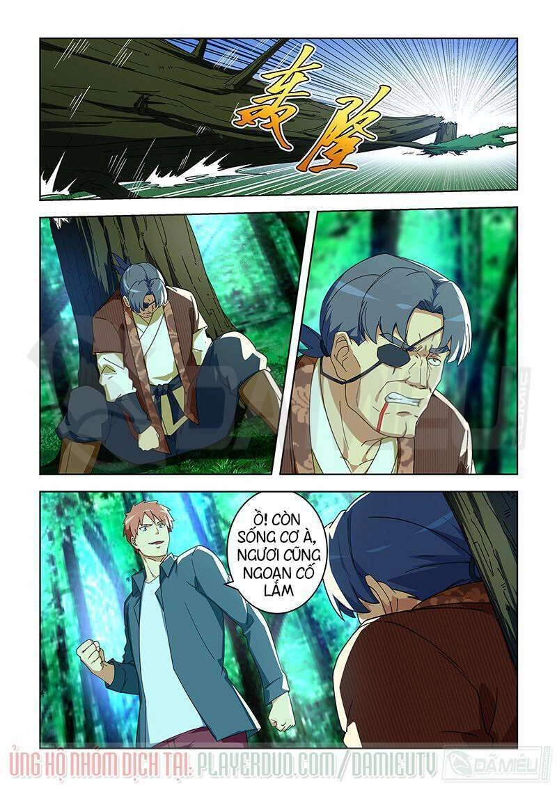 Đào Hoa Bảo Điển Chapter 295 - 1