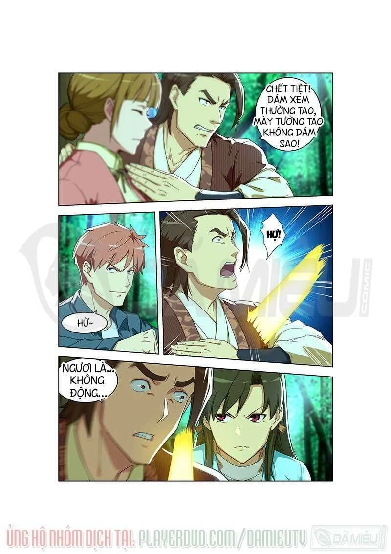 Đào Hoa Bảo Điển Chapter 295 - 3