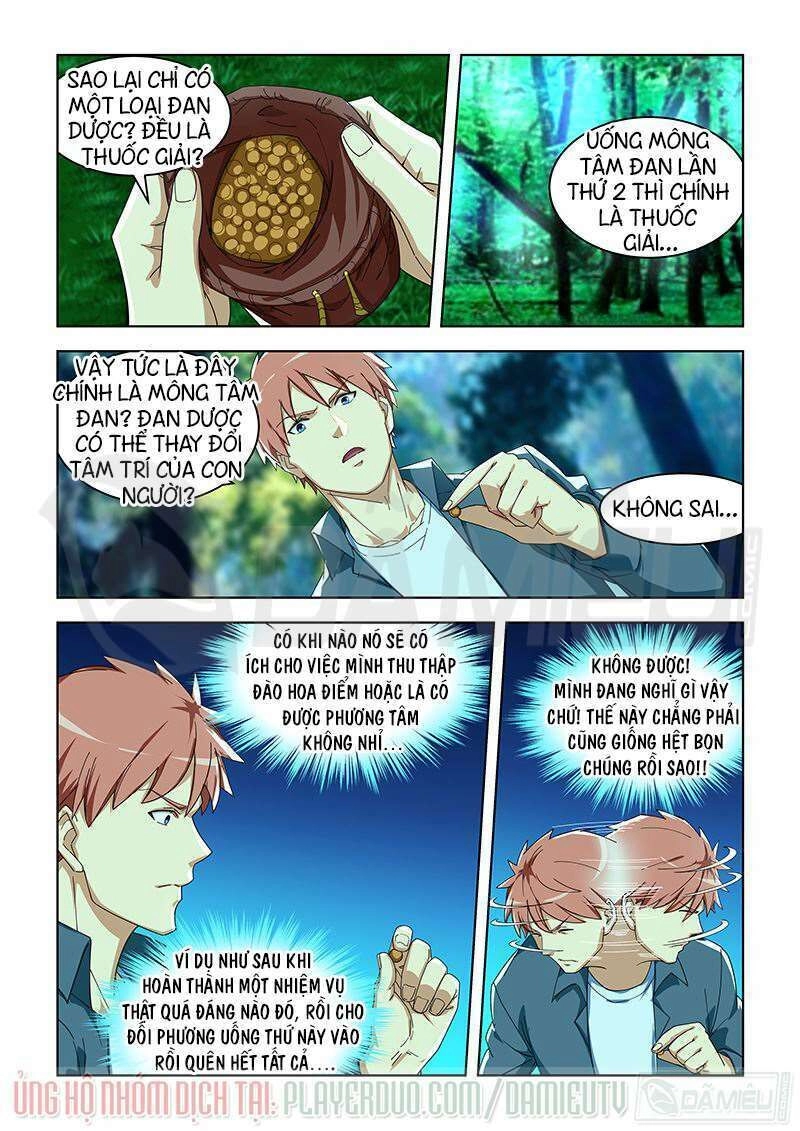 Đào Hoa Bảo Điển Chapter 295 - 6