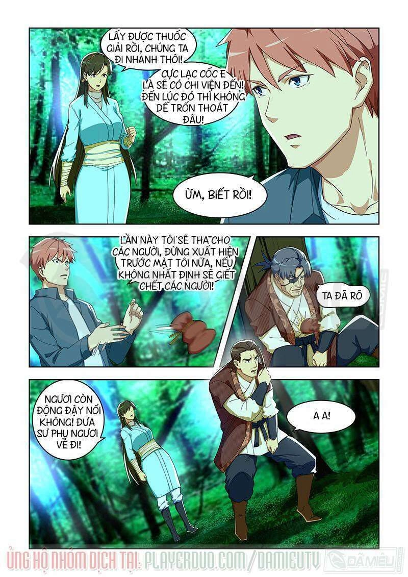 Đào Hoa Bảo Điển Chapter 295 - 7