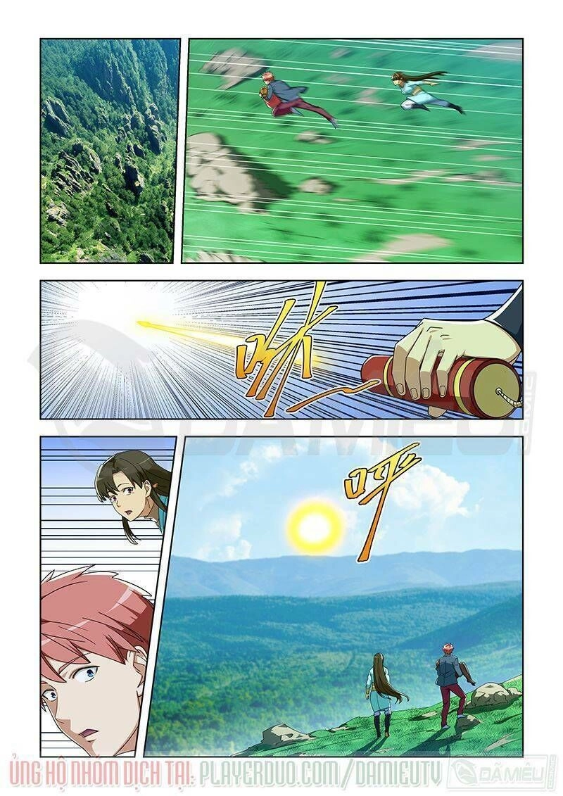 Đào Hoa Bảo Điển Chapter 296 - 1