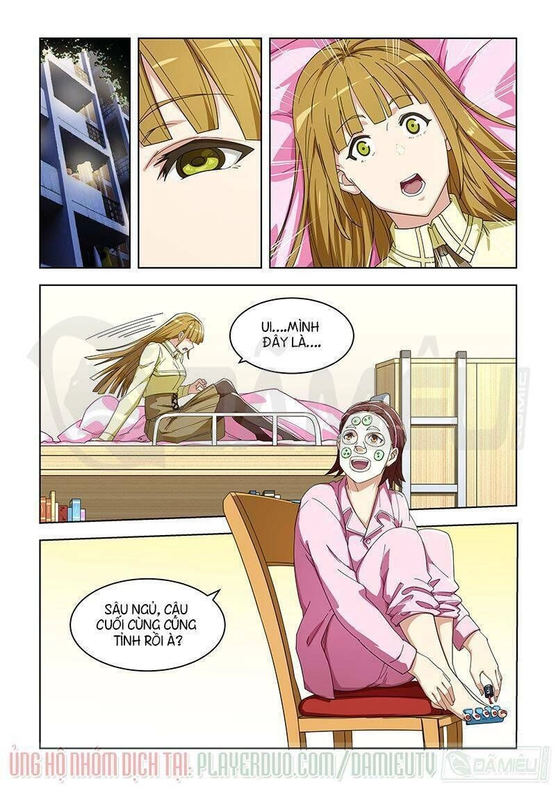 Đào Hoa Bảo Điển Chapter 297 - 4