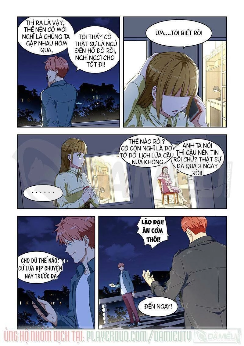 Đào Hoa Bảo Điển Chapter 298 - 3