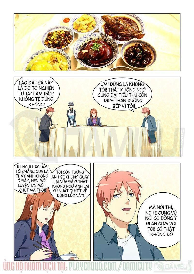 Đào Hoa Bảo Điển Chapter 298 - 4