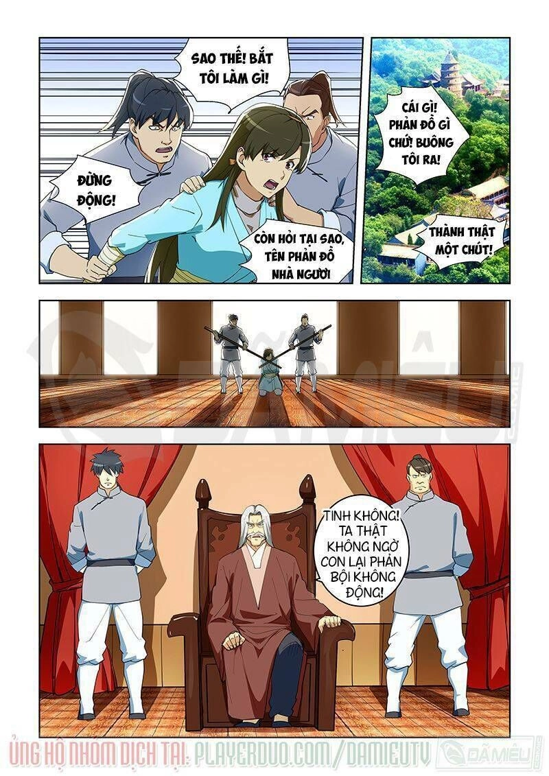 Đào Hoa Bảo Điển Chapter 298 - 8