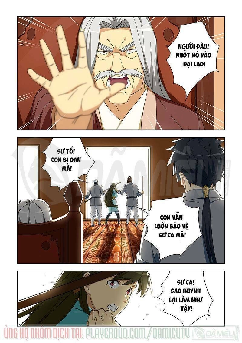 Đào Hoa Bảo Điển Chapter 299 - 2