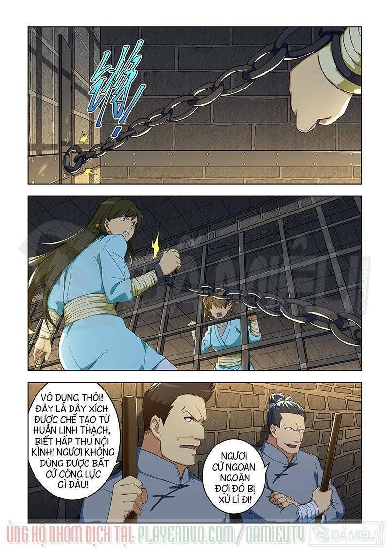 Đào Hoa Bảo Điển Chapter 299 - 5