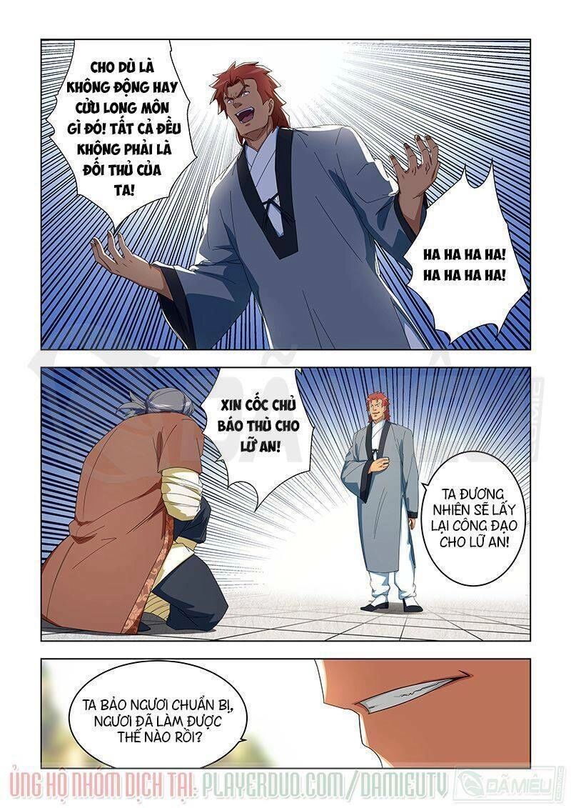 Đào Hoa Bảo Điển Chapter 300 - 2